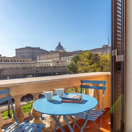 St. Peter Grand Suite Rome Bagian luar foto