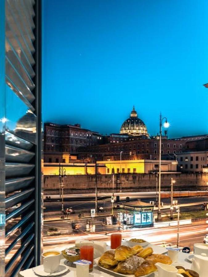 St. Peter Grand Suite Rome Bagian luar foto