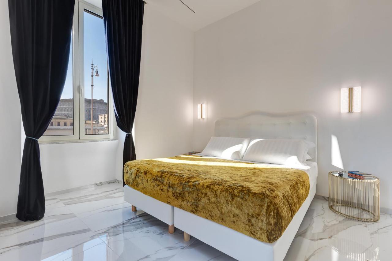 St. Peter Grand Suite Rome Bagian luar foto