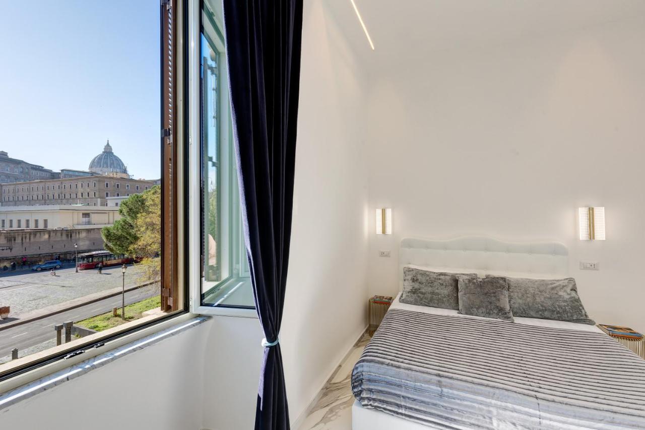 St. Peter Grand Suite Rome Bagian luar foto