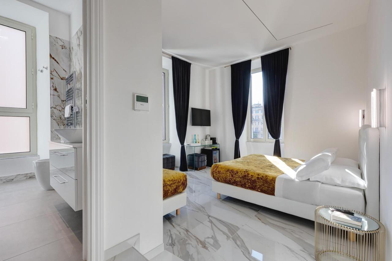 St. Peter Grand Suite Rome Bagian luar foto