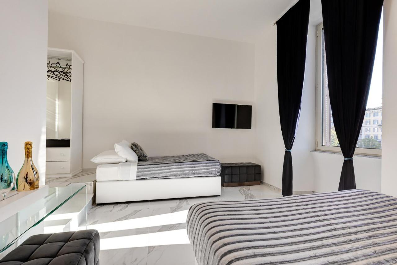 St. Peter Grand Suite Rome Bagian luar foto