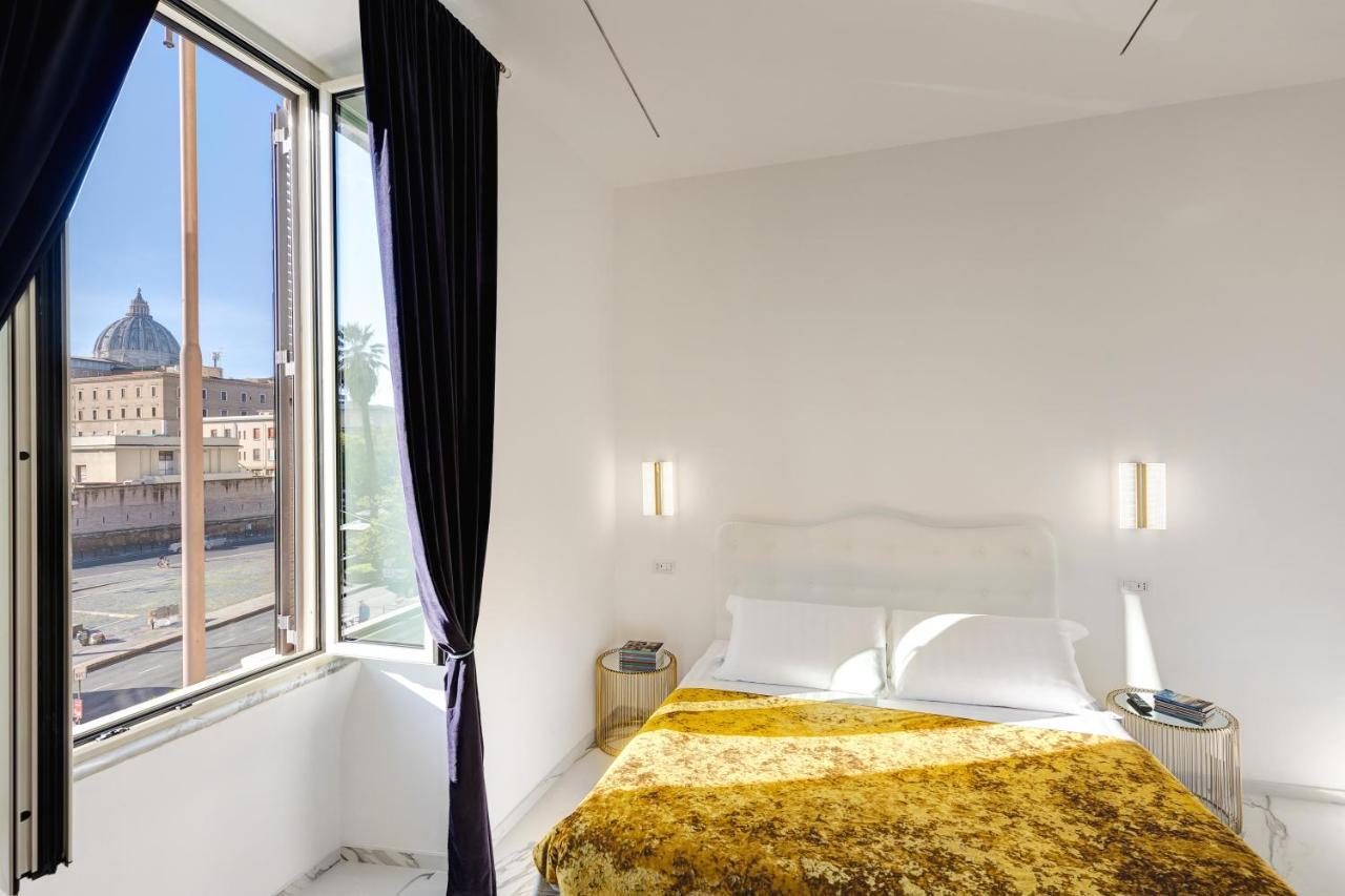 St. Peter Grand Suite Rome Bagian luar foto