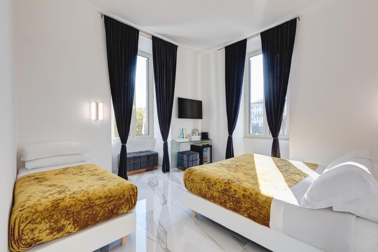 St. Peter Grand Suite Rome Bagian luar foto