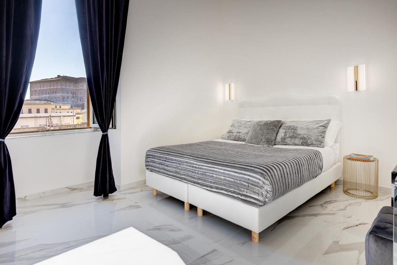 St. Peter Grand Suite Rome Bagian luar foto