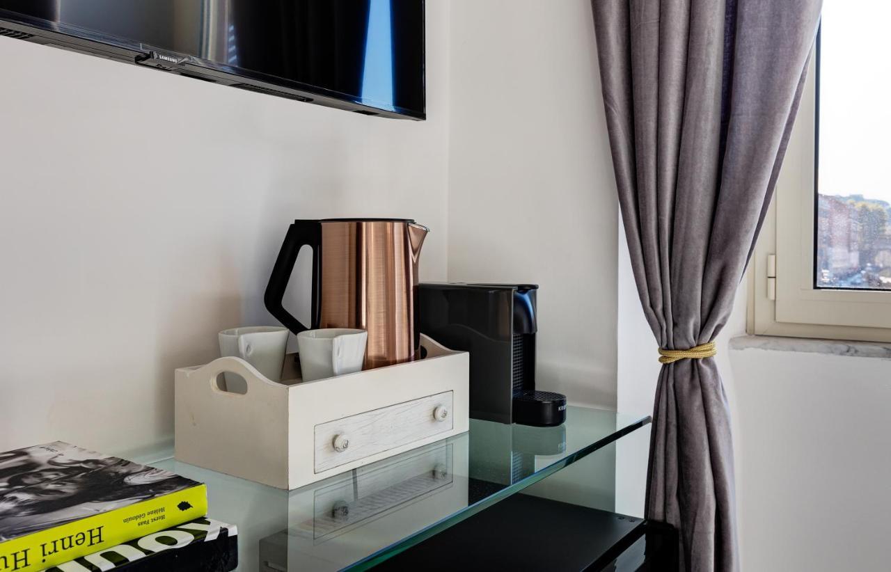 St. Peter Grand Suite Rome Bagian luar foto