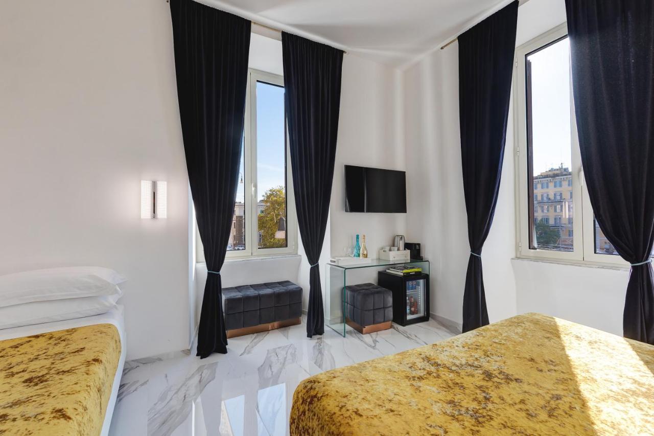 St. Peter Grand Suite Rome Bagian luar foto