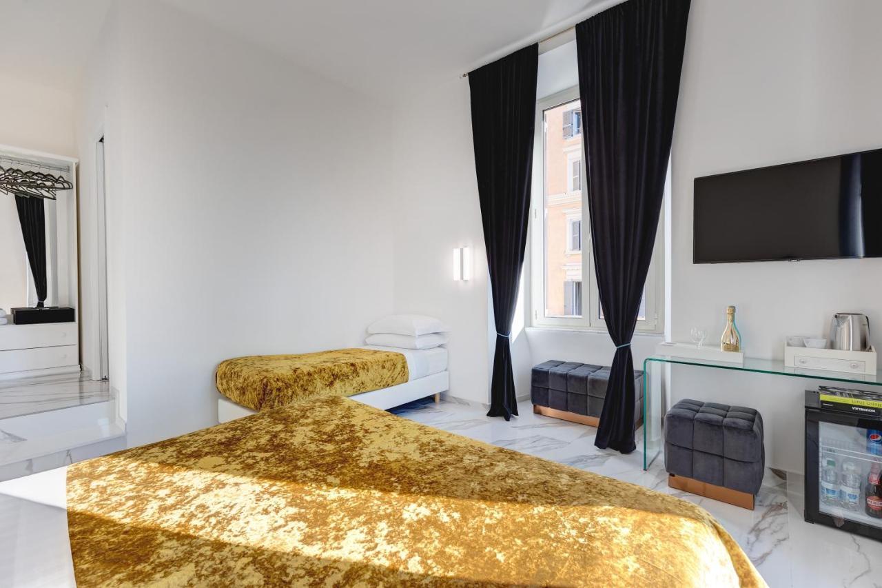 St. Peter Grand Suite Rome Bagian luar foto